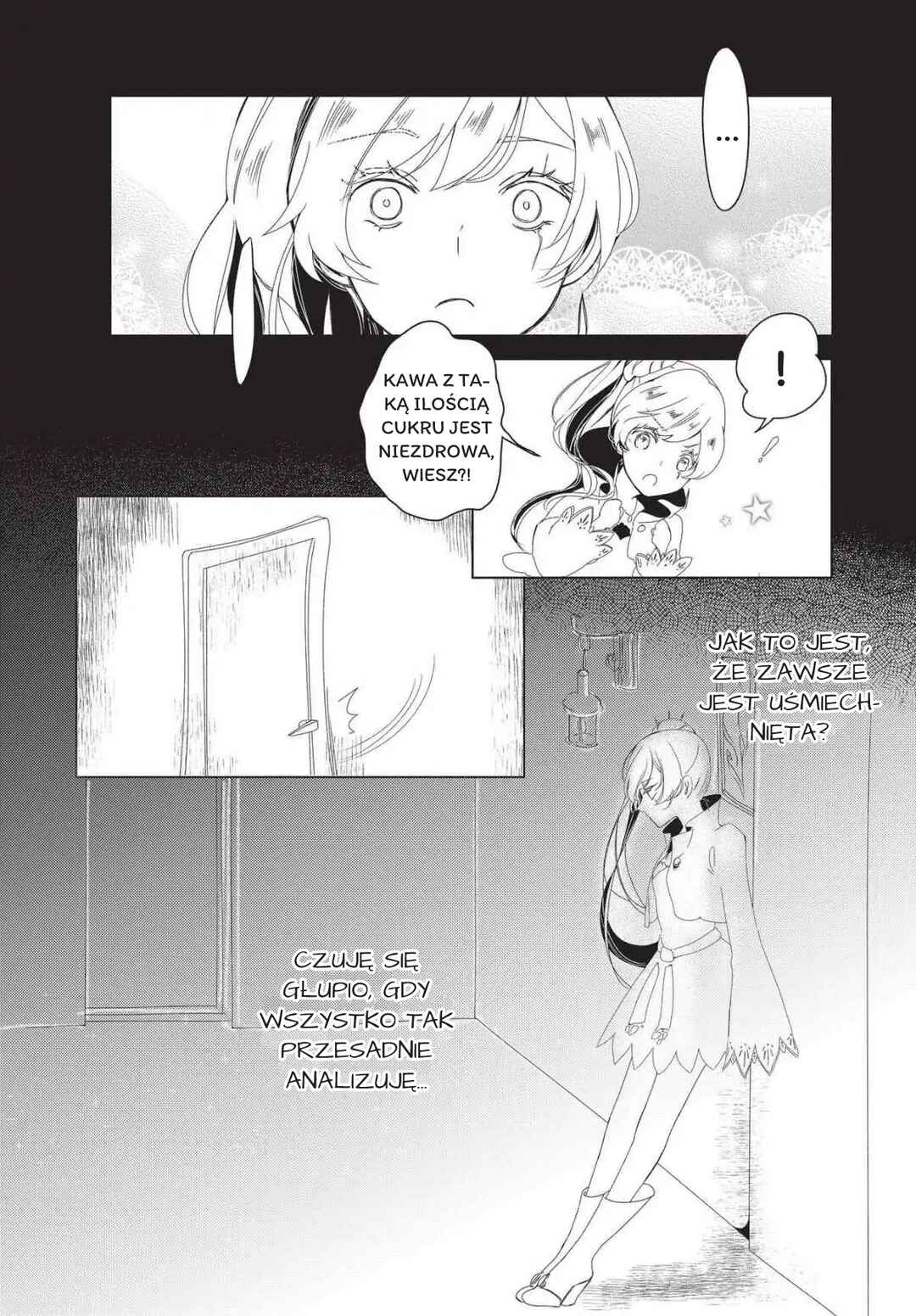 RWBY: Official Manga Anthology Chapter 29 - Page 6