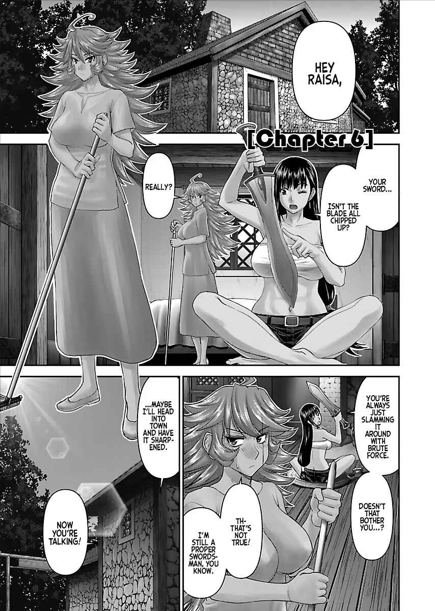 Isekai Sniper wa Onna Senshi no Mofumofu Aigan Doubutsu Chapter 6 - Page 3