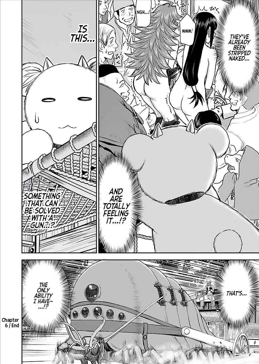 Isekai Sniper wa Onna Senshi no Mofumofu Aigan Doubutsu Chapter 6 - Page 30