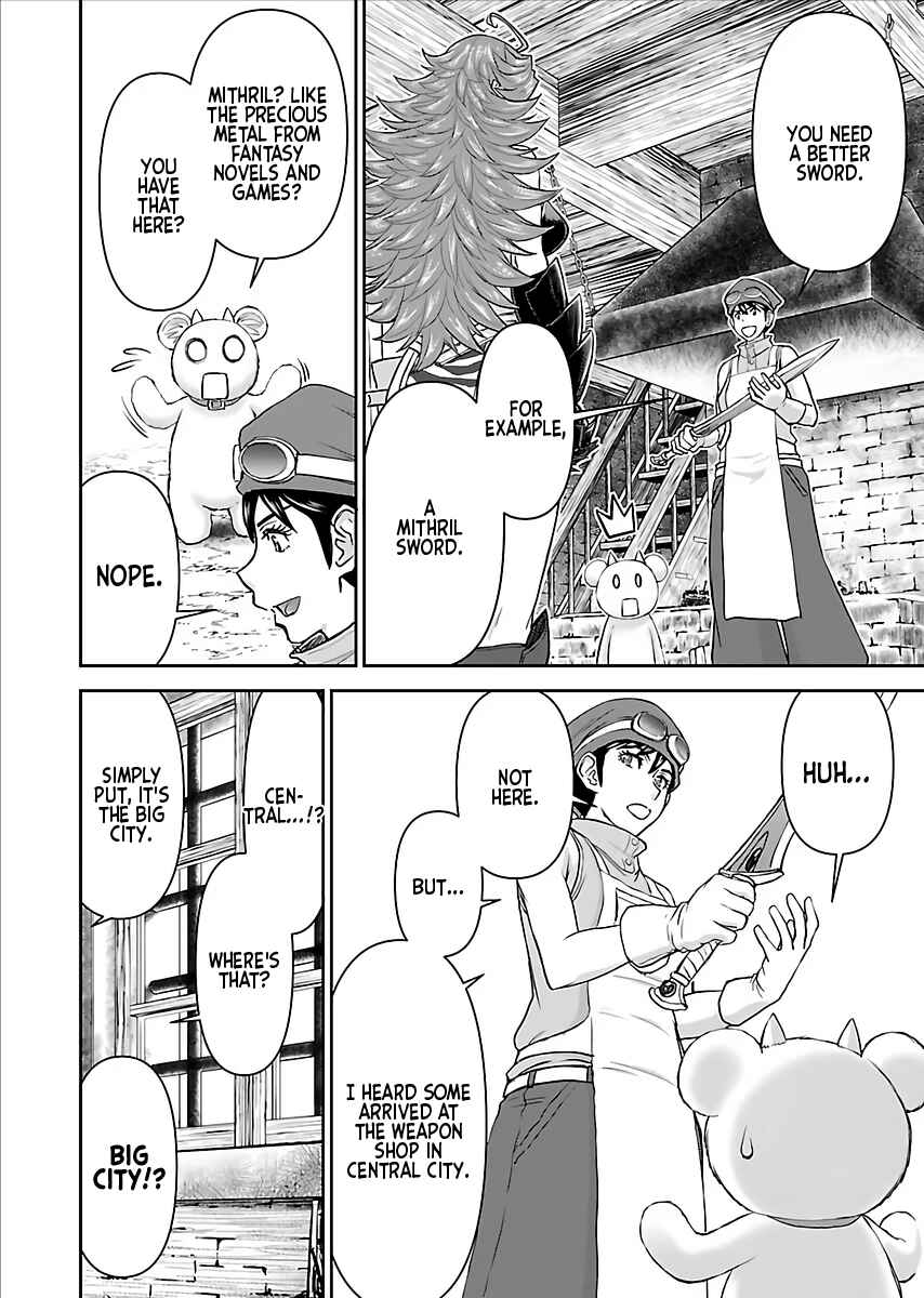 Isekai Sniper wa Onna Senshi no Mofumofu Aigan Doubutsu Chapter 6 - Page 7