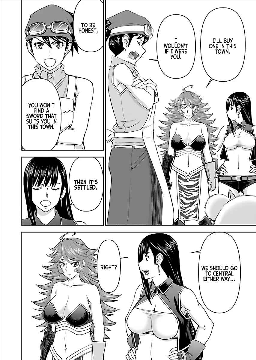 Isekai Sniper wa Onna Senshi no Mofumofu Aigan Doubutsu Chapter 6 - Page 9