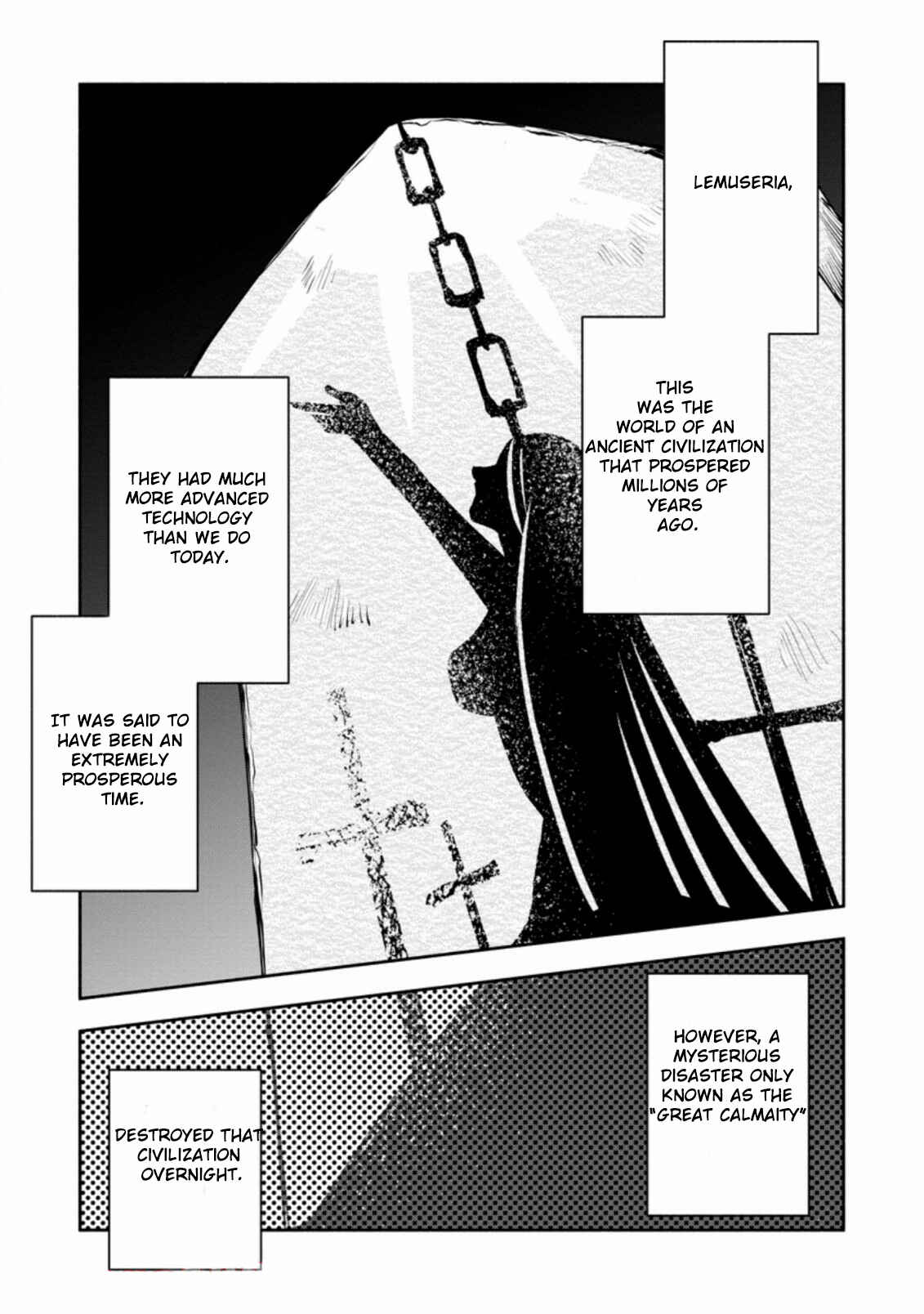 My Lover Was Stolen, and I Was Kicked Out of the Hero’s Party, but I Awakened to the EX Skill “Fixed Damage” and Became Invincible Chapter 7.1 - Page 3
