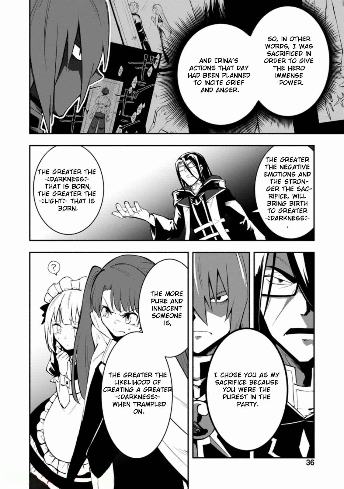 My Lover Was Stolen, and I Was Kicked Out of the Hero’s Party, but I Awakened to the EX Skill “Fixed Damage” and Became Invincible Chapter 7.1 - Page 6