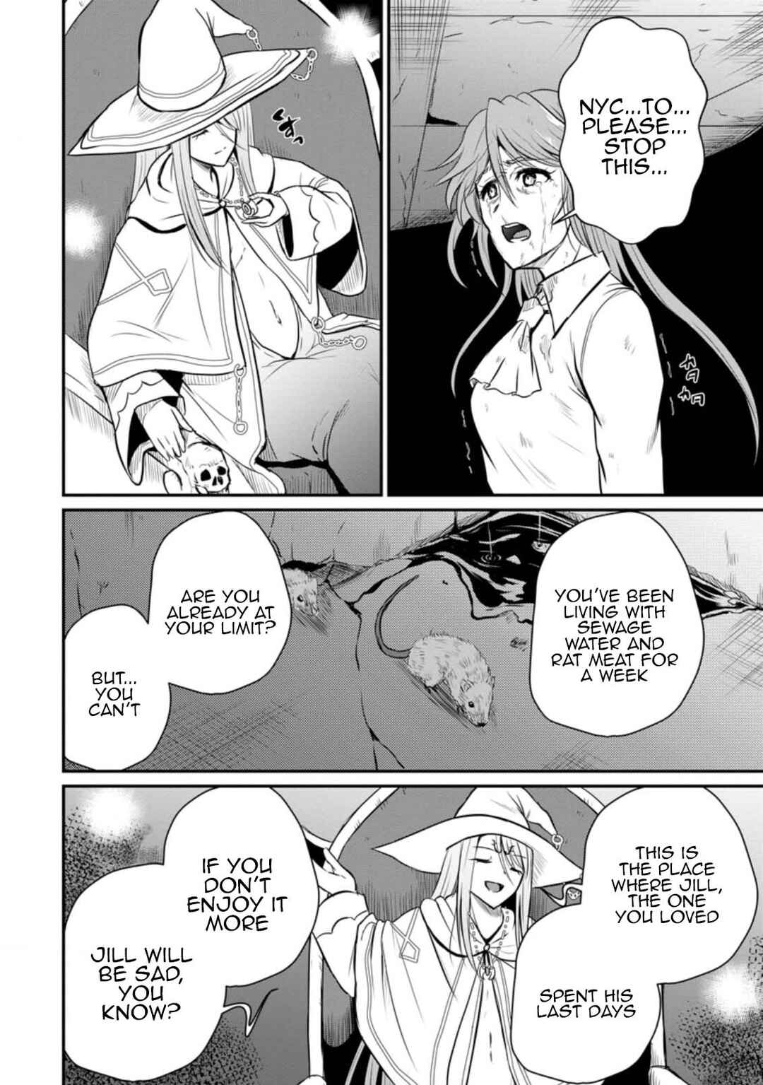 Ossan Teihen Chiyushi to Manamusume no Henkyou Life ~Chuunen Otoko ga Kaifuku Skill ni Kakusei Shite, Eiyuu e Nariagaru~ Chapter 27 - Page 18