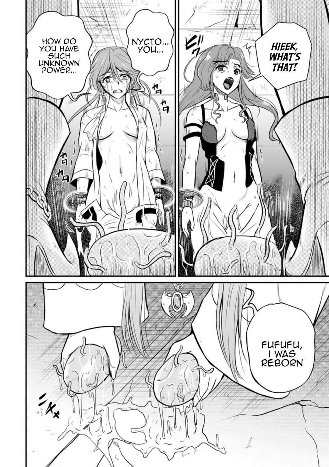 Ossan Teihen Chiyushi to Manamusume no Henkyou Life ~Chuunen Otoko ga Kaifuku Skill ni Kakusei Shite, Eiyuu e Nariagaru~ Chapter 27 - Page 24