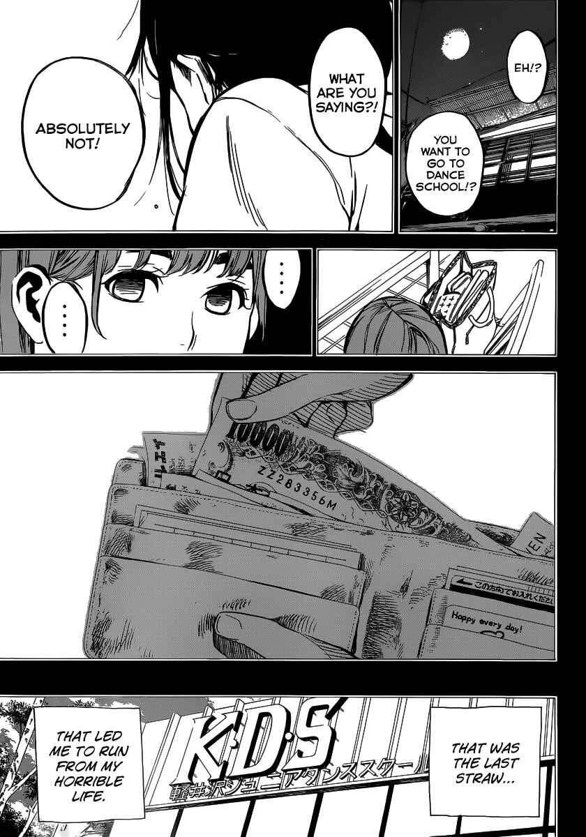 AKB49: Ren'ai Kinshi Jourei Chapter 96 - Page 7