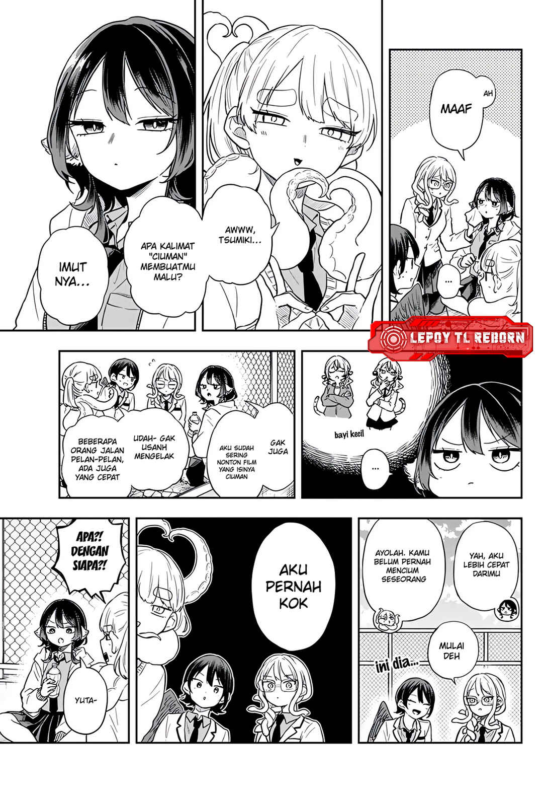 Ogami Tsumiki to Kinichijou. Chapter 74 - Page 10