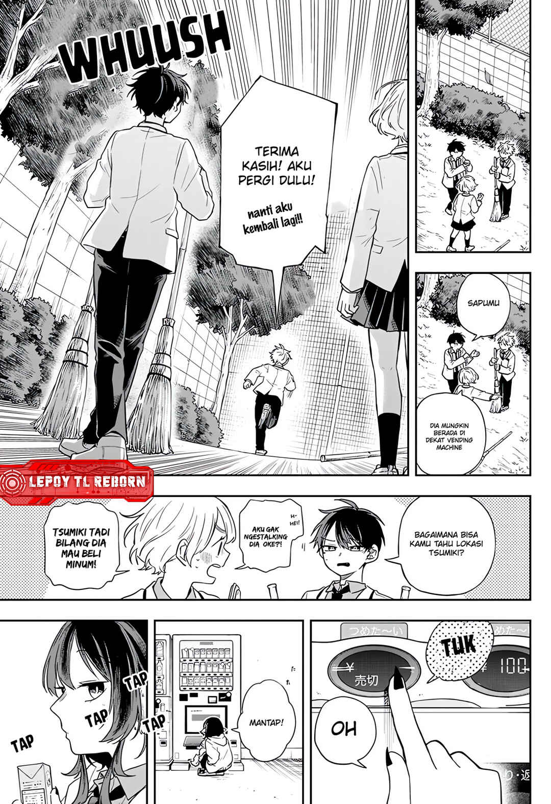 Ogami Tsumiki to Kinichijou. Chapter 74 - Page 14