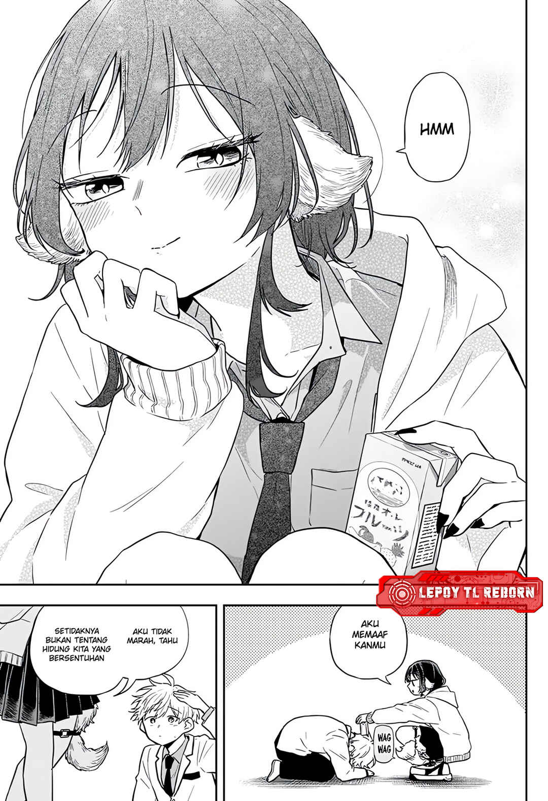 Ogami Tsumiki to Kinichijou. Chapter 74 - Page 18