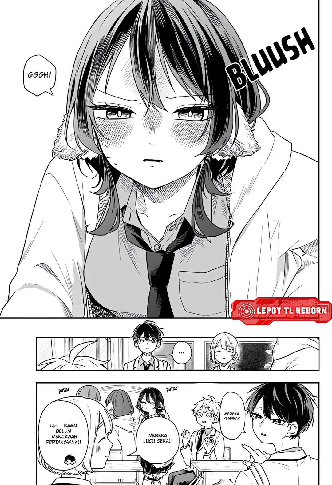 Ogami Tsumiki to Kinichijou. Chapter 74 - Page 8