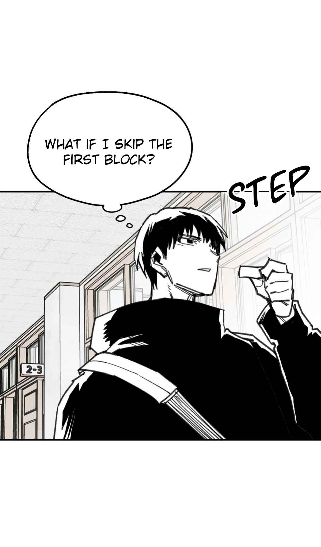High School Boy Chapter 3 - Page 14