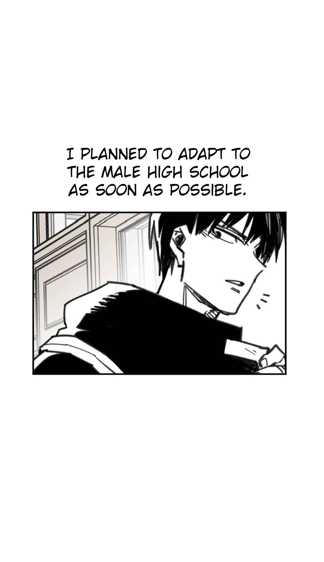 High School Boy Chapter 3 - Page 15