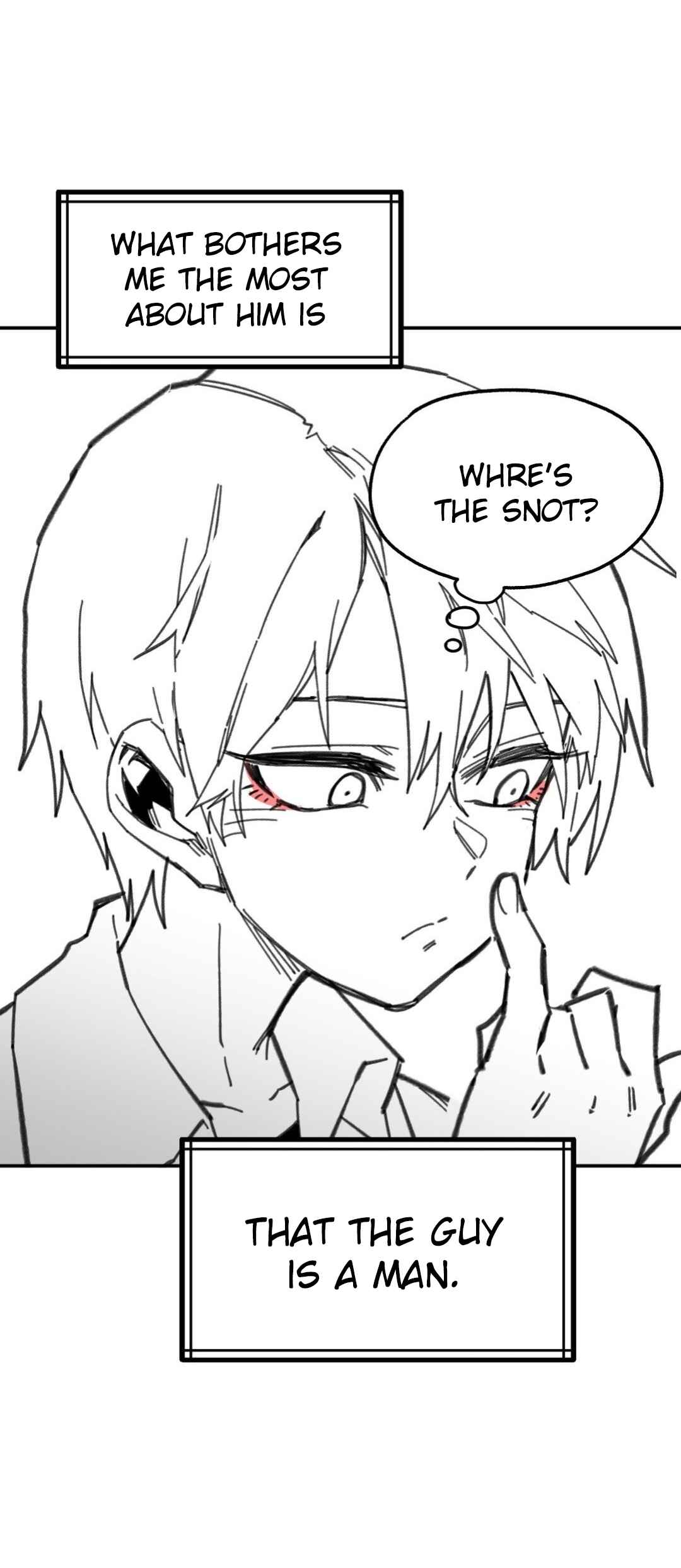 High School Boy Chapter 3 - Page 22
