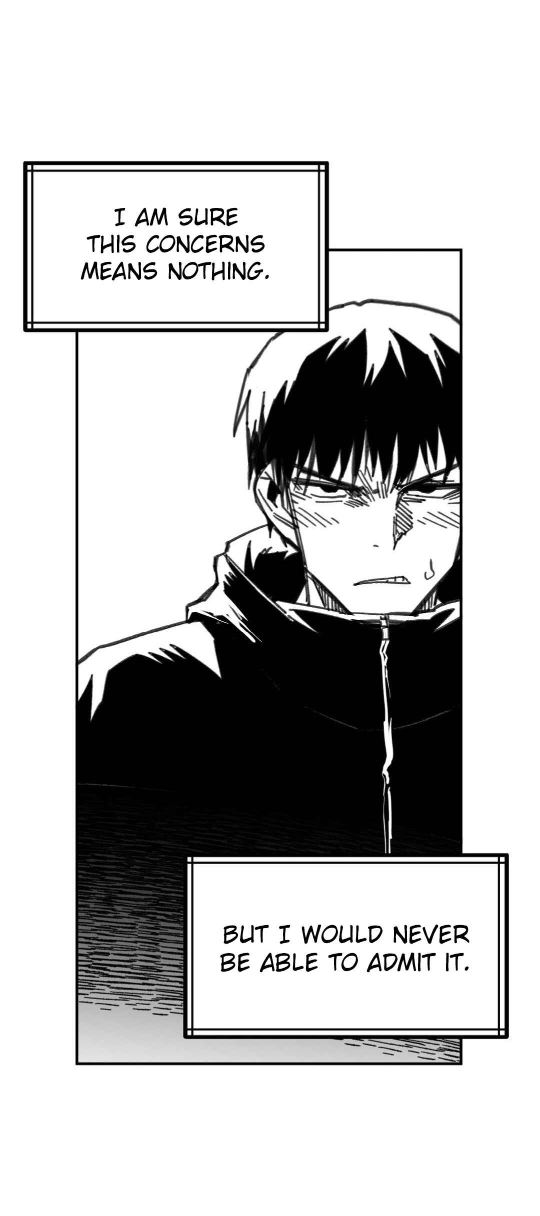 High School Boy Chapter 3 - Page 23
