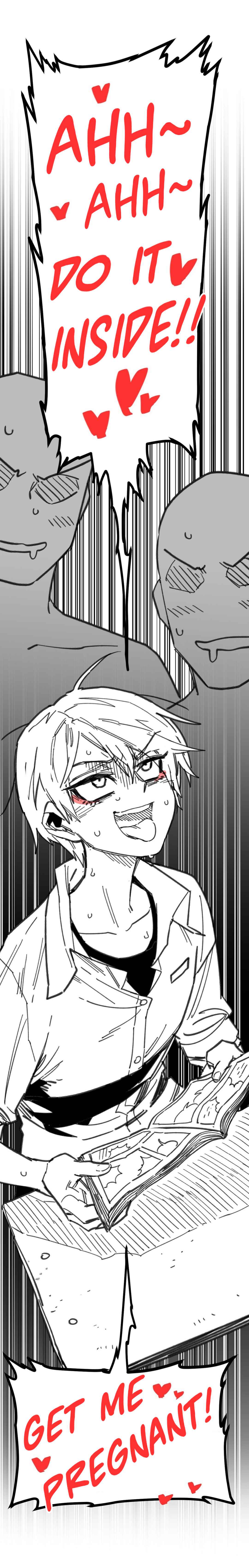 High School Boy Chapter 3 - Page 25