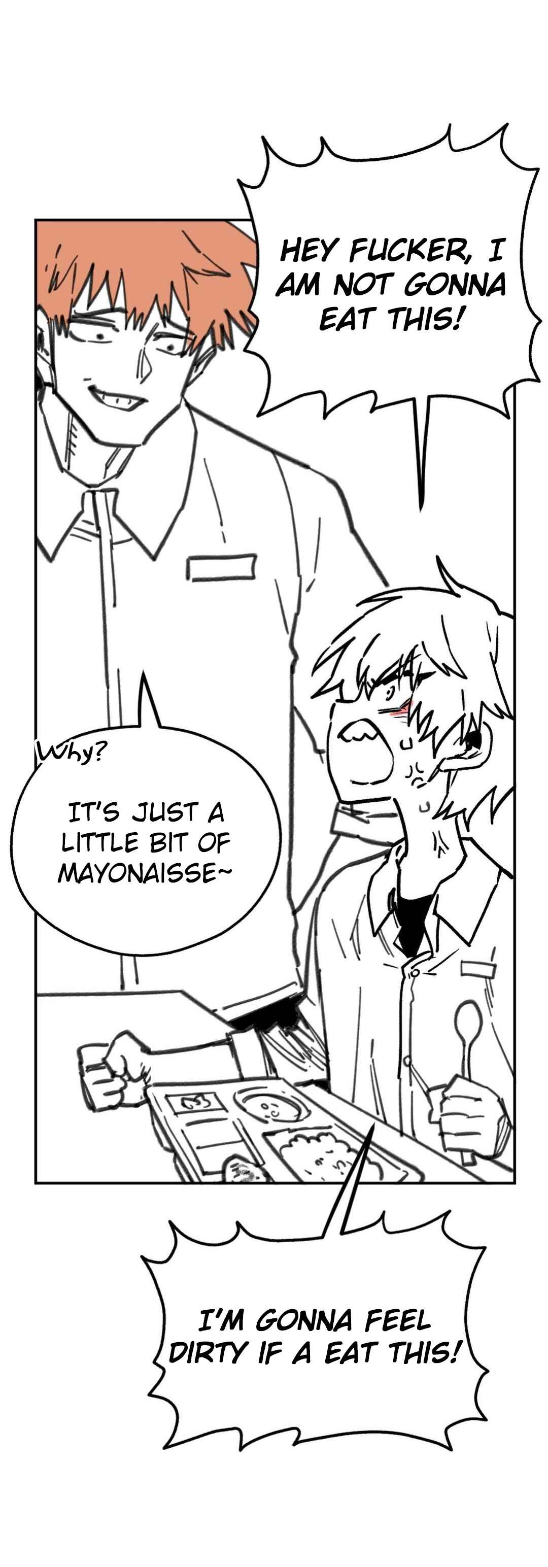High School Boy Chapter 3 - Page 38