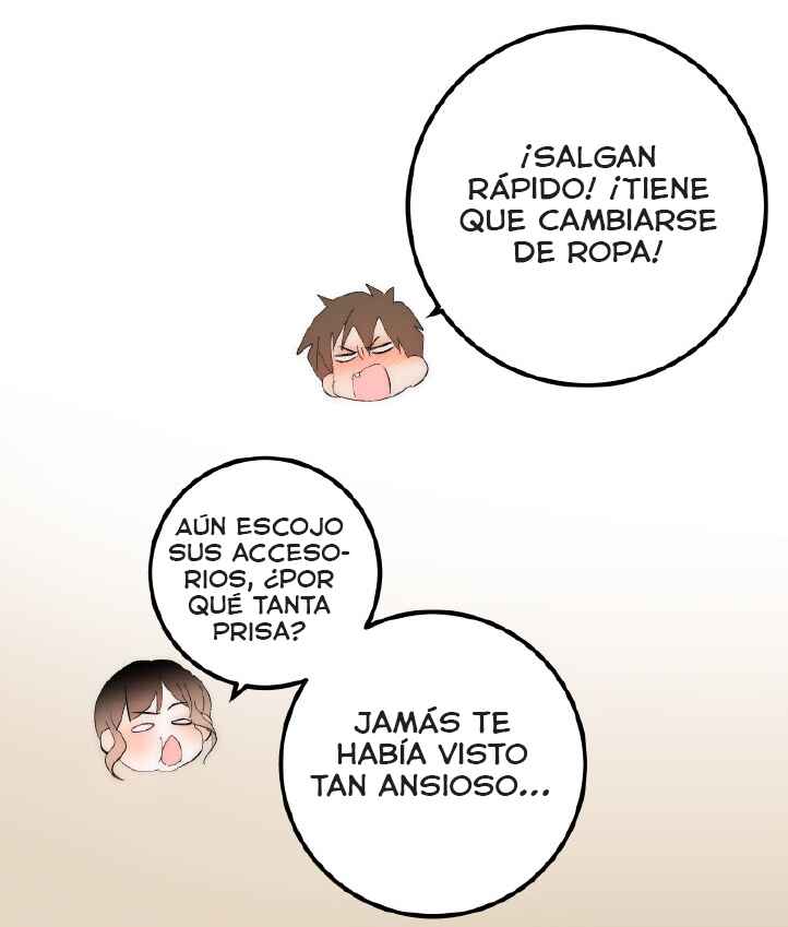 I Want to Kill the Yandere Prince Everyday Chapter 8 - Page 31