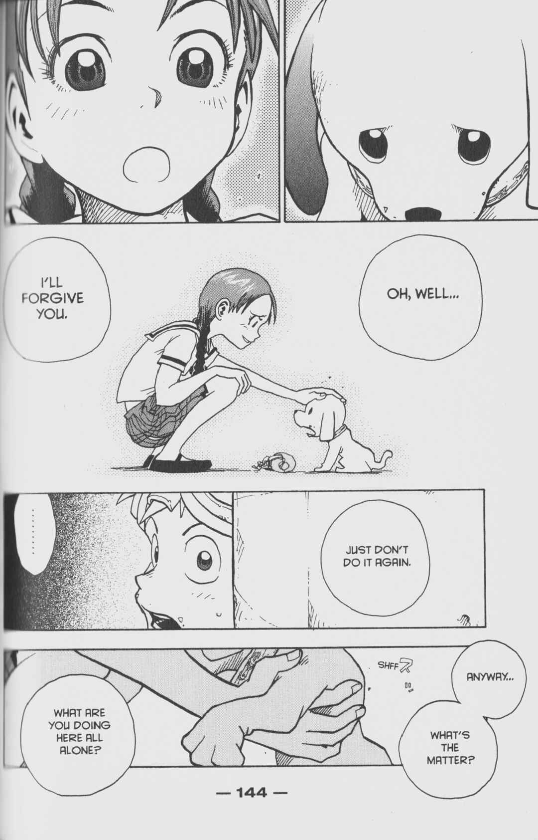 Toto! The Wonderful Adventure Chapter 3 - Page 8