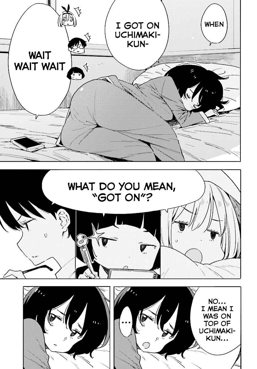 Kono Bijutsubu ni wa Mondai ga Aru! Chapter 55 - Page 5