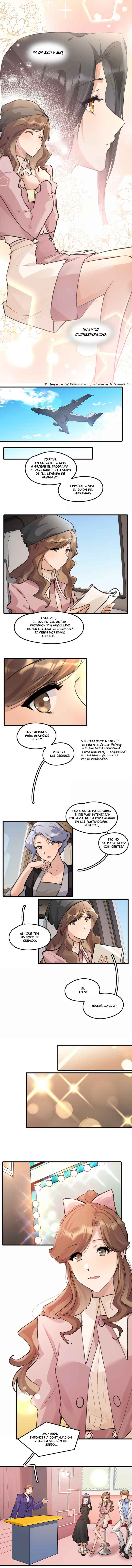 Yú qíng kě dài Chapter 161 - Page 3