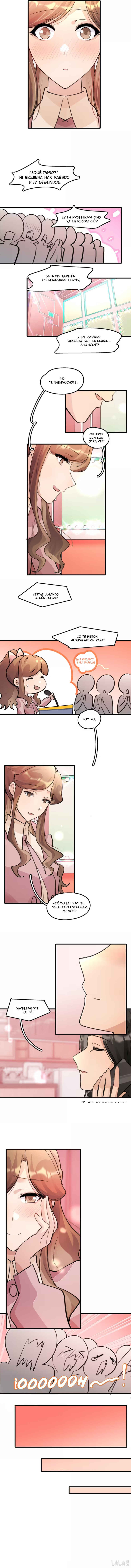 Yú qíng kě dài Chapter 161 - Page 5