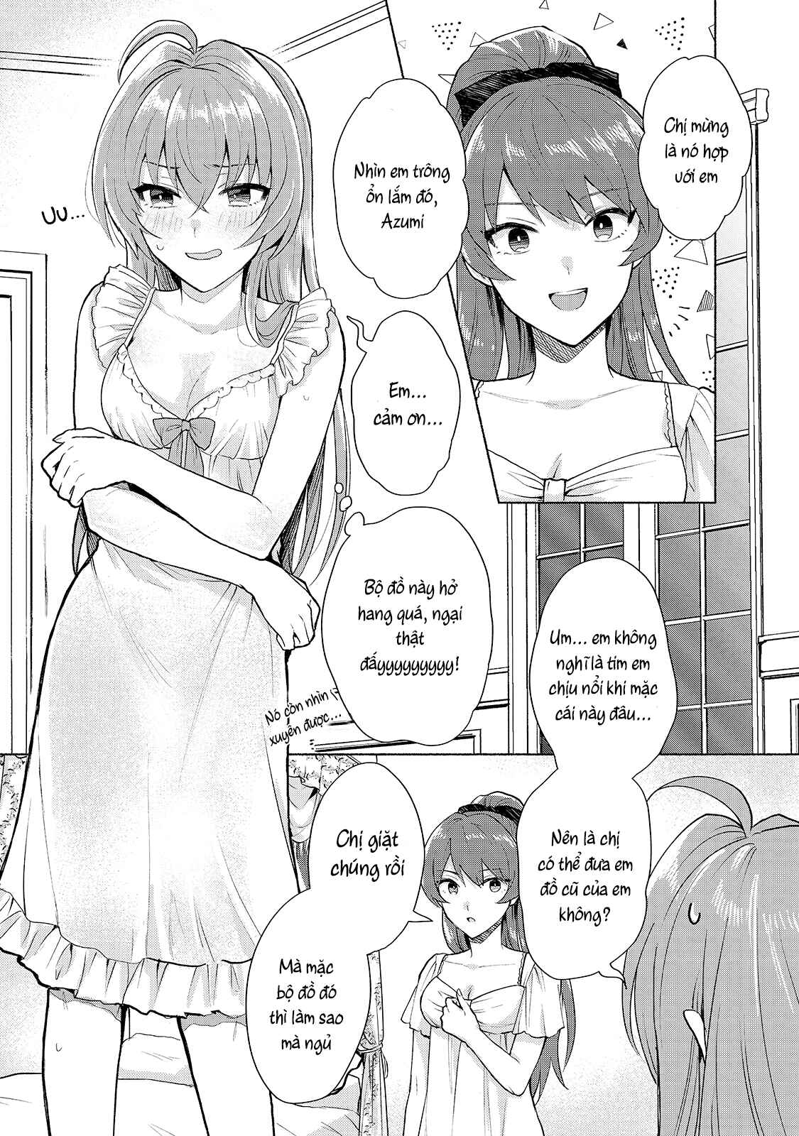 Tensei Shitara Ore ga Heroine de Aitsu ga Yuusha Datta Chapter 10 - Page 14