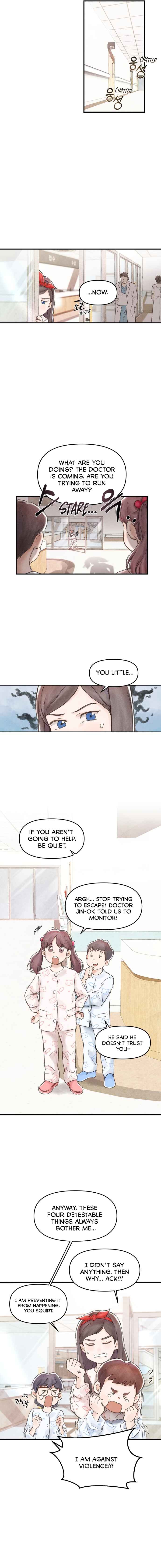 Good Doctor Chapter 4 - Page 13