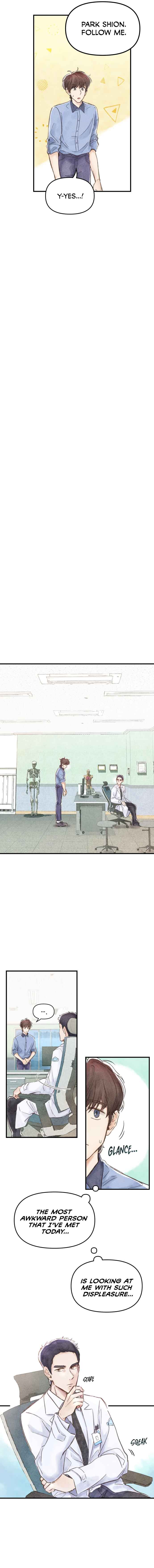 Good Doctor Chapter 4 - Page 5