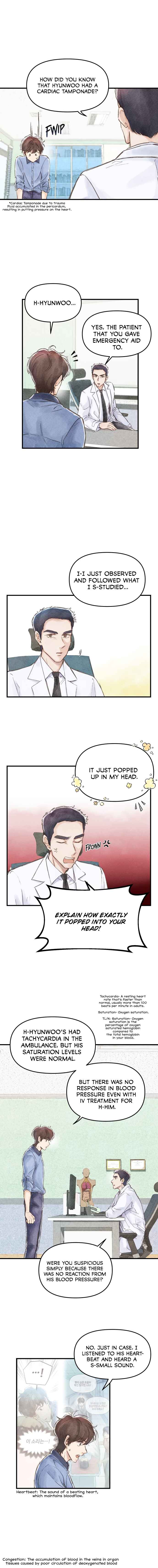 Good Doctor Chapter 4 - Page 6