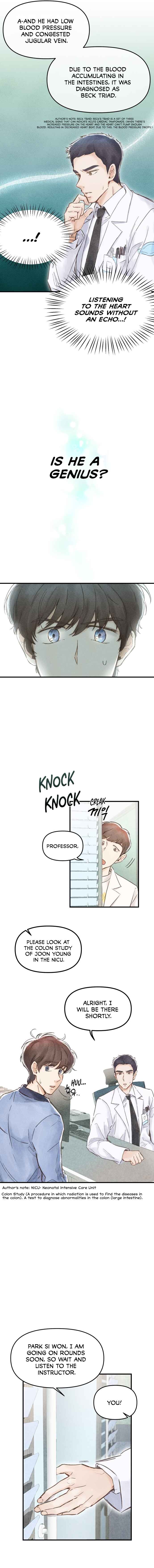 Good Doctor Chapter 4 - Page 7
