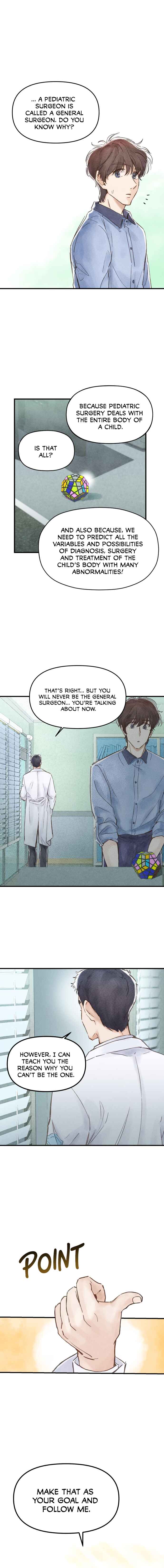 Good Doctor Chapter 4 - Page 8