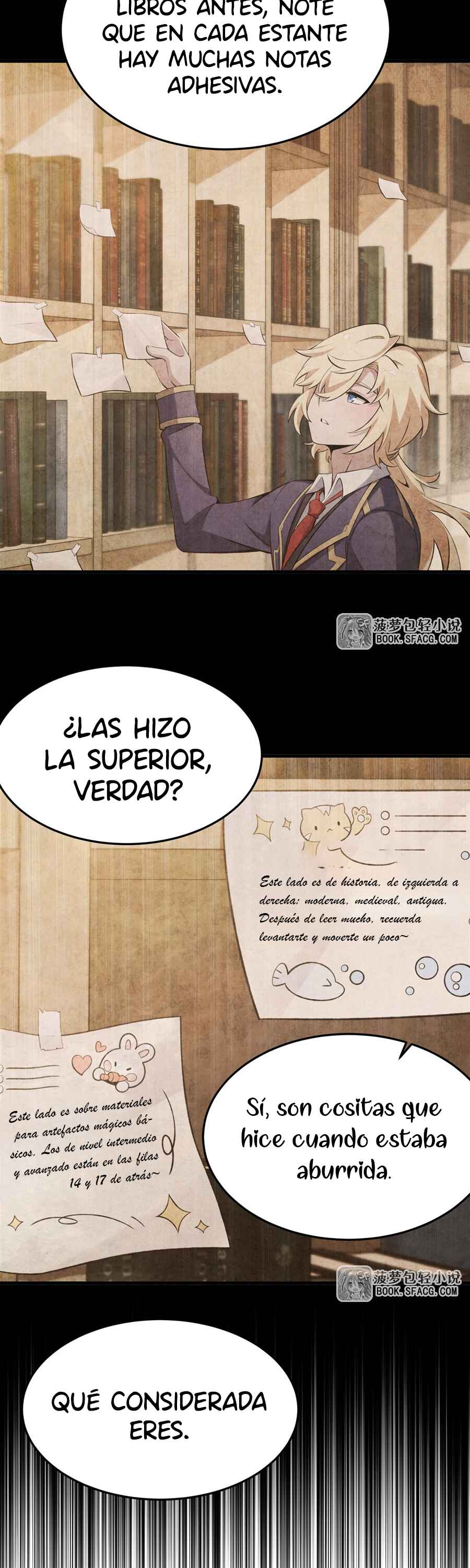 Fèng Àotiān Xiǎoshuō lǐ de Huángmáo Fǎnpài Yě Xiǎng Xìngfú Chapter 48 - Page 10