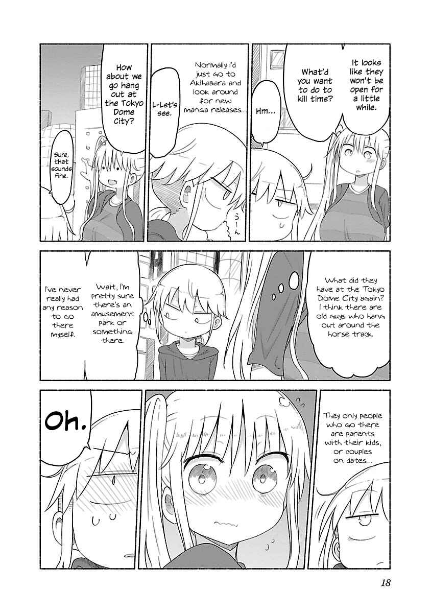 Chichi Chichi Chapter 22 - Page 6