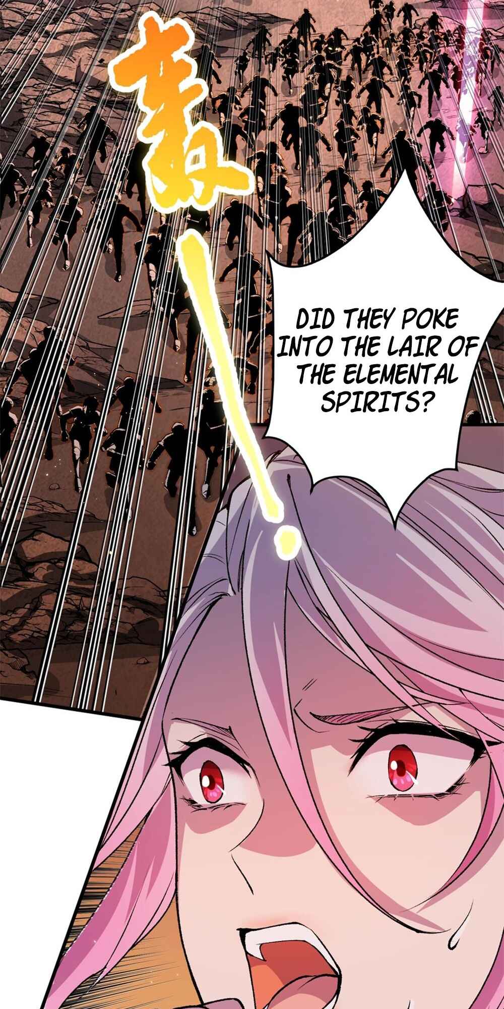 Si Ling Fashi! Wo Ji Shi Tianzai Chapter 51 - Page 11