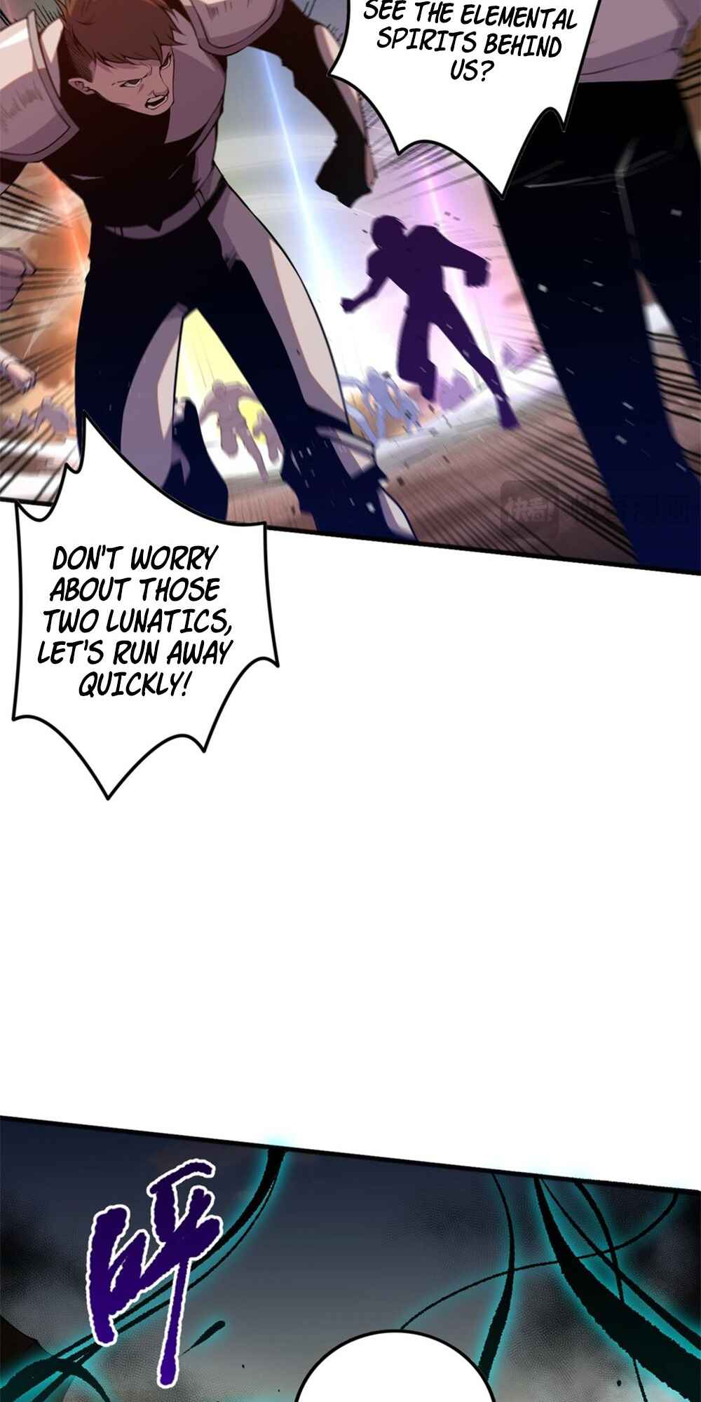 Si Ling Fashi! Wo Ji Shi Tianzai Chapter 51 - Page 14