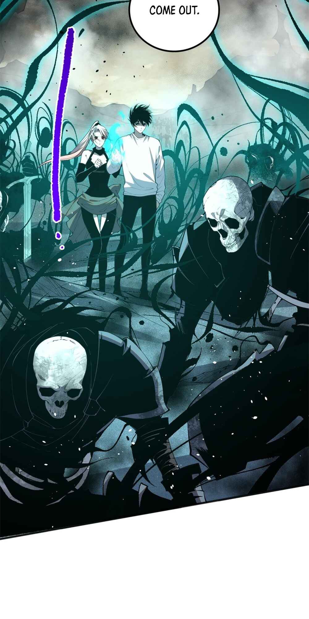 Si Ling Fashi! Wo Ji Shi Tianzai Chapter 51 - Page 15