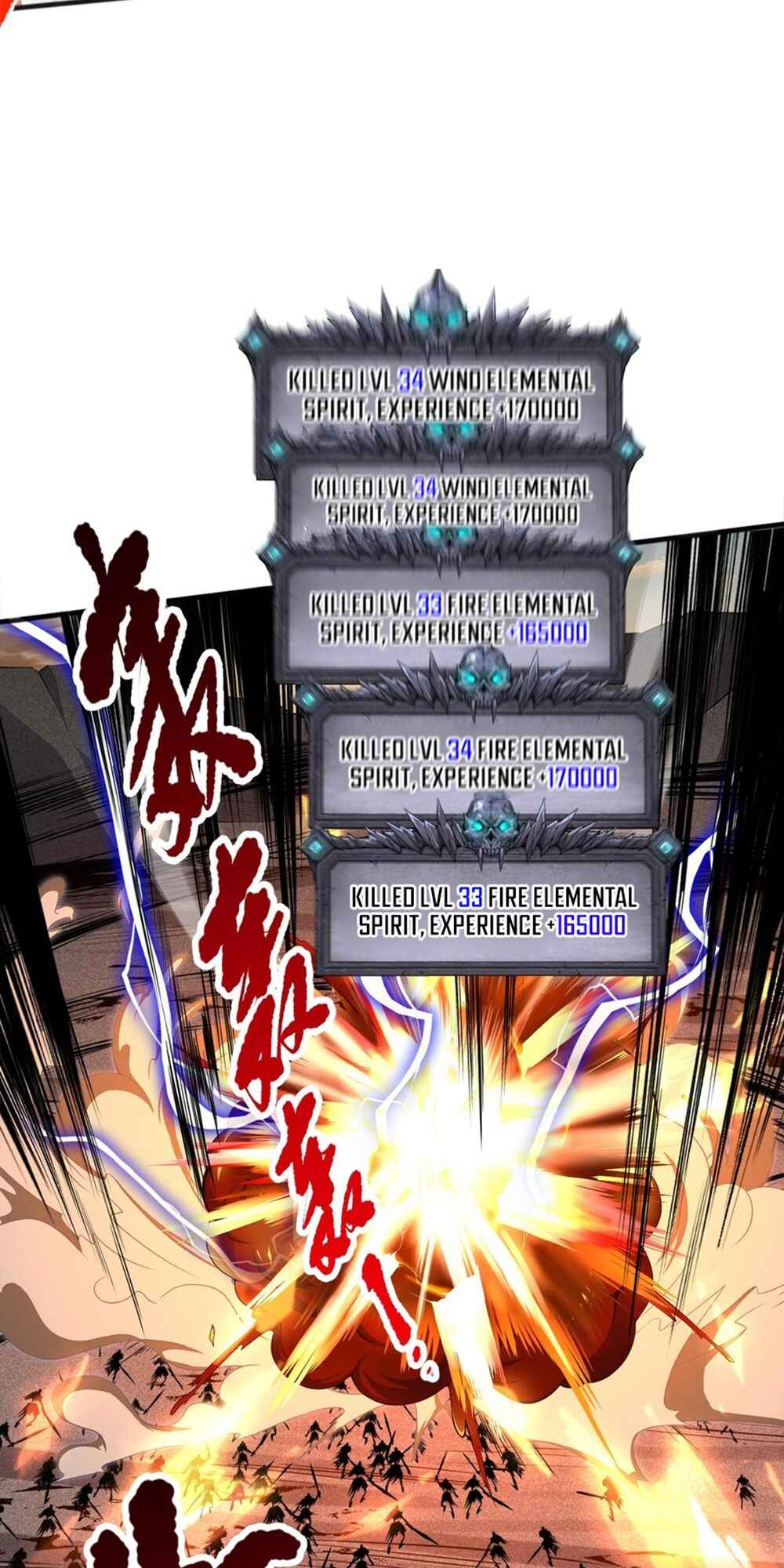 Si Ling Fashi! Wo Ji Shi Tianzai Chapter 51 - Page 19