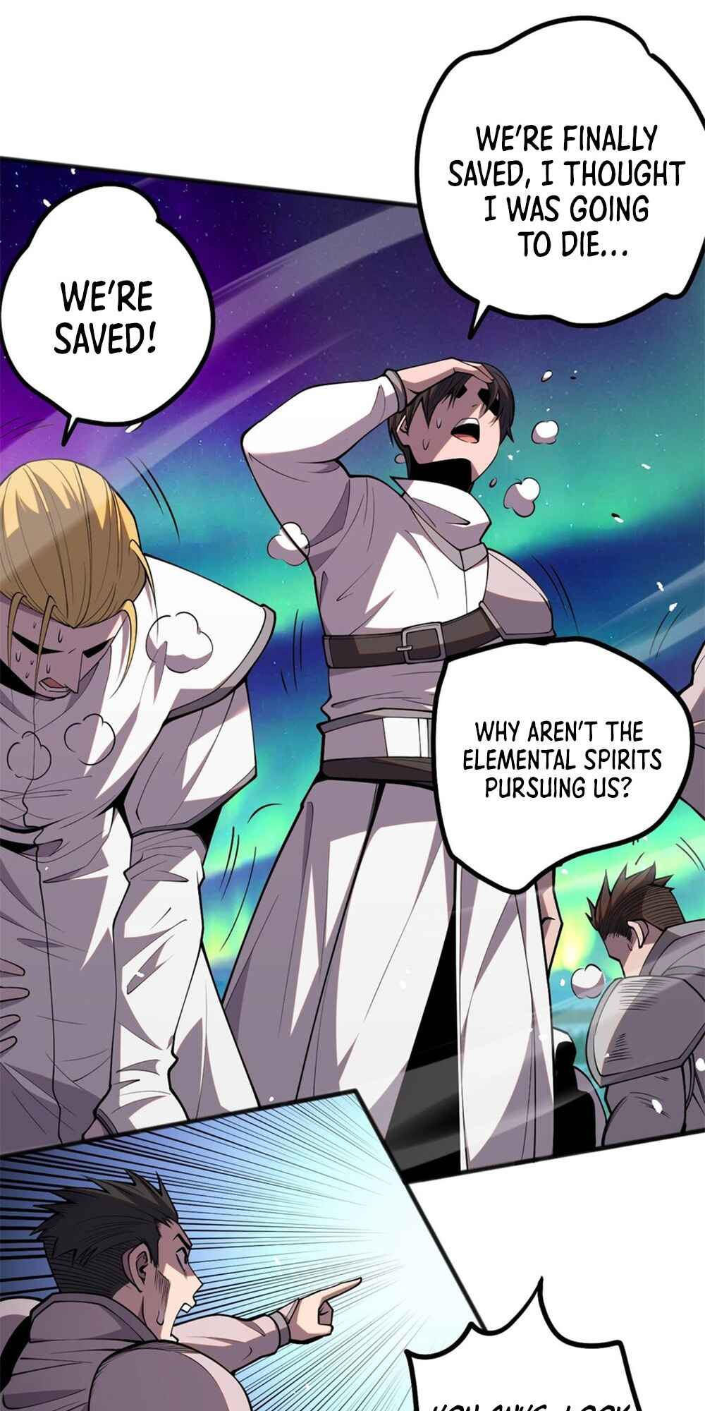 Si Ling Fashi! Wo Ji Shi Tianzai Chapter 51 - Page 26