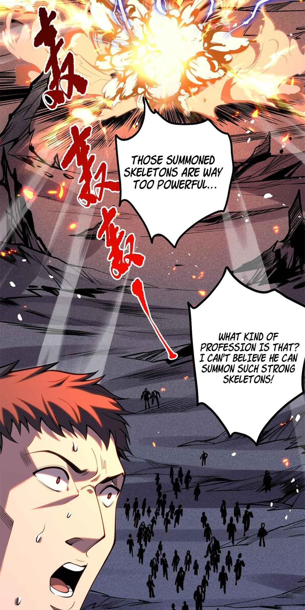 Si Ling Fashi! Wo Ji Shi Tianzai Chapter 51 - Page 28