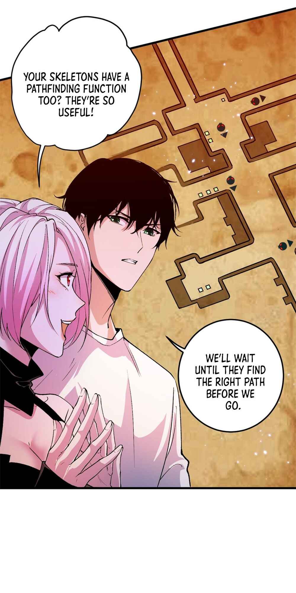 Si Ling Fashi! Wo Ji Shi Tianzai Chapter 51 - Page 38