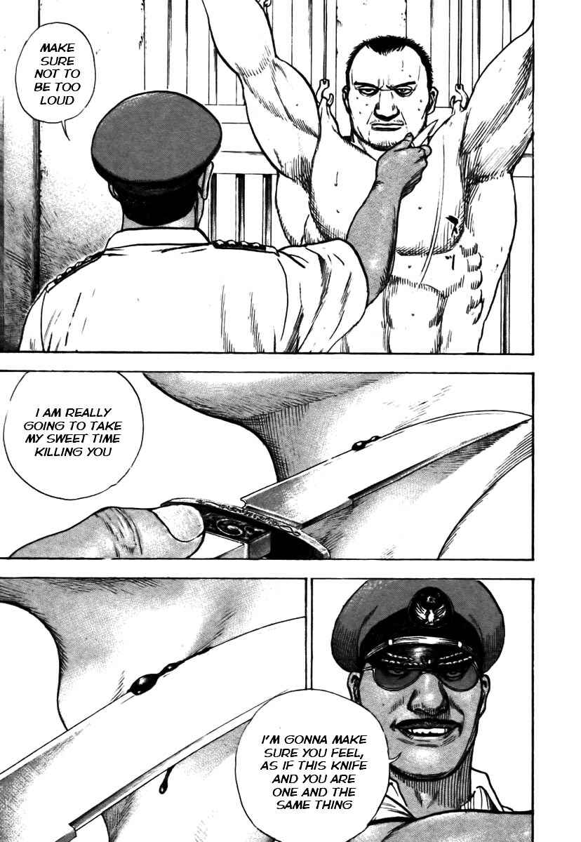 Tough Chapter 324 - Page 13