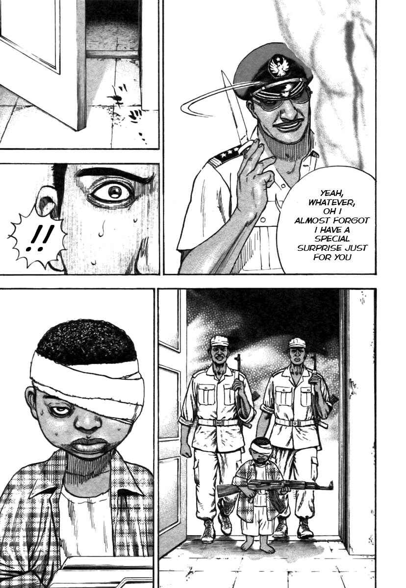 Tough Chapter 324 - Page 15