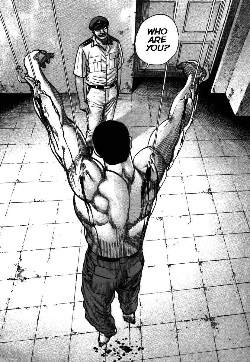 Tough Chapter 324 - Page 8