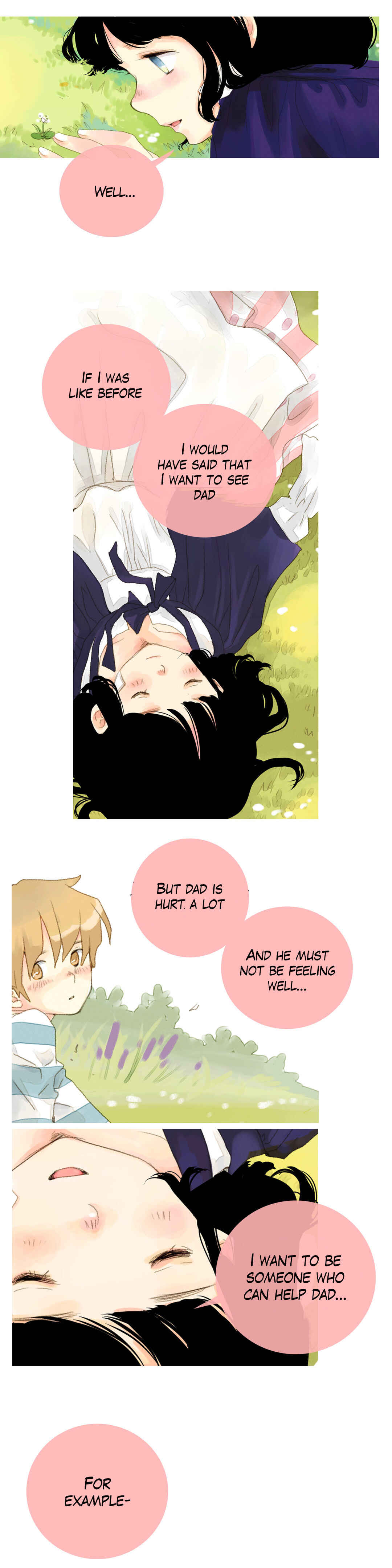 The Girl Who Cross-Stitched Clouds Chapter 11 - Page 12