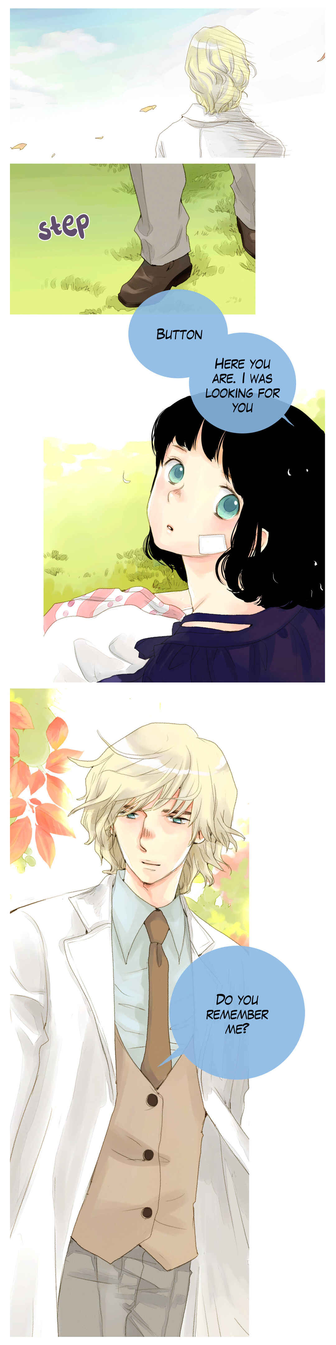 The Girl Who Cross-Stitched Clouds Chapter 11 - Page 13