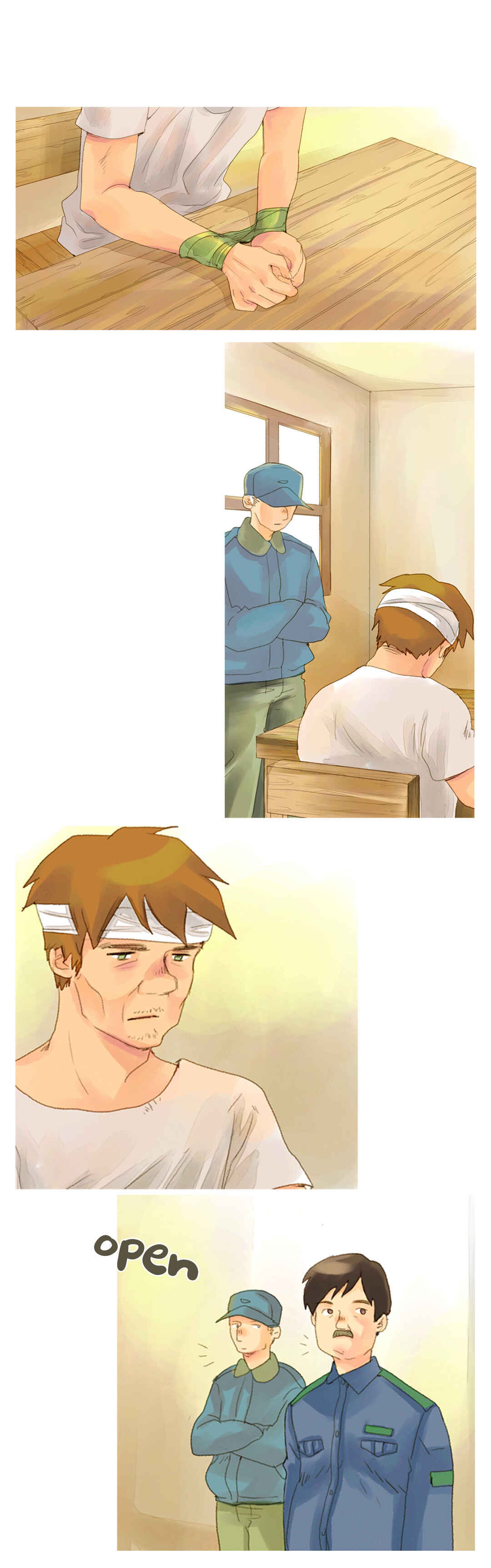 The Girl Who Cross-Stitched Clouds Chapter 11 - Page 2
