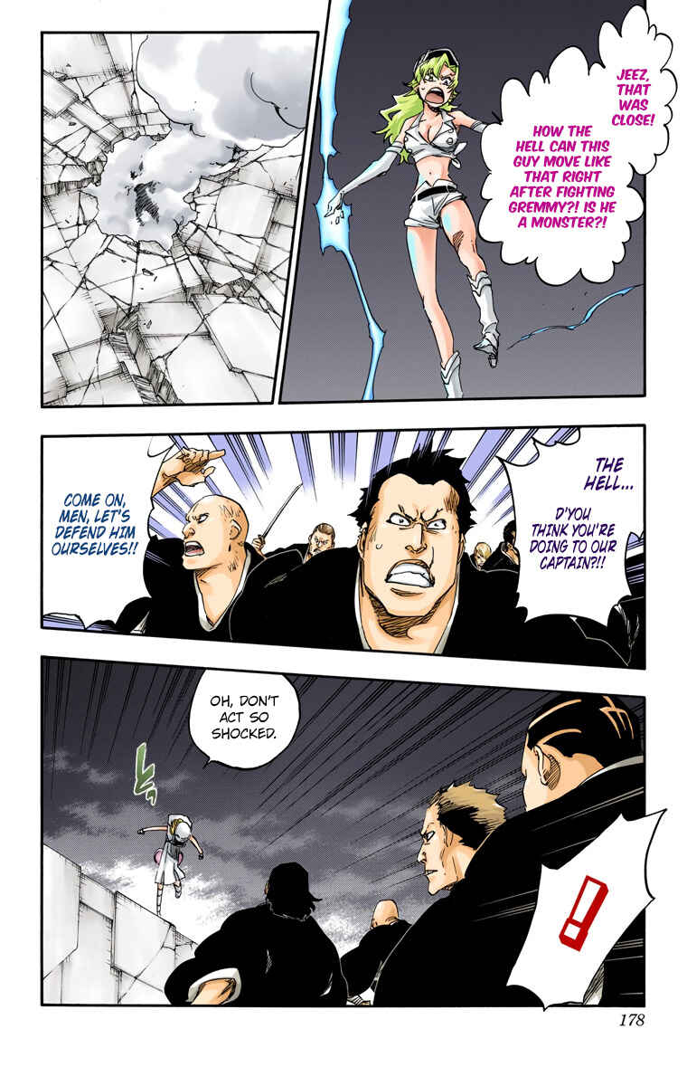 Bleach (Official Colored) Chapter 580 - Page 7