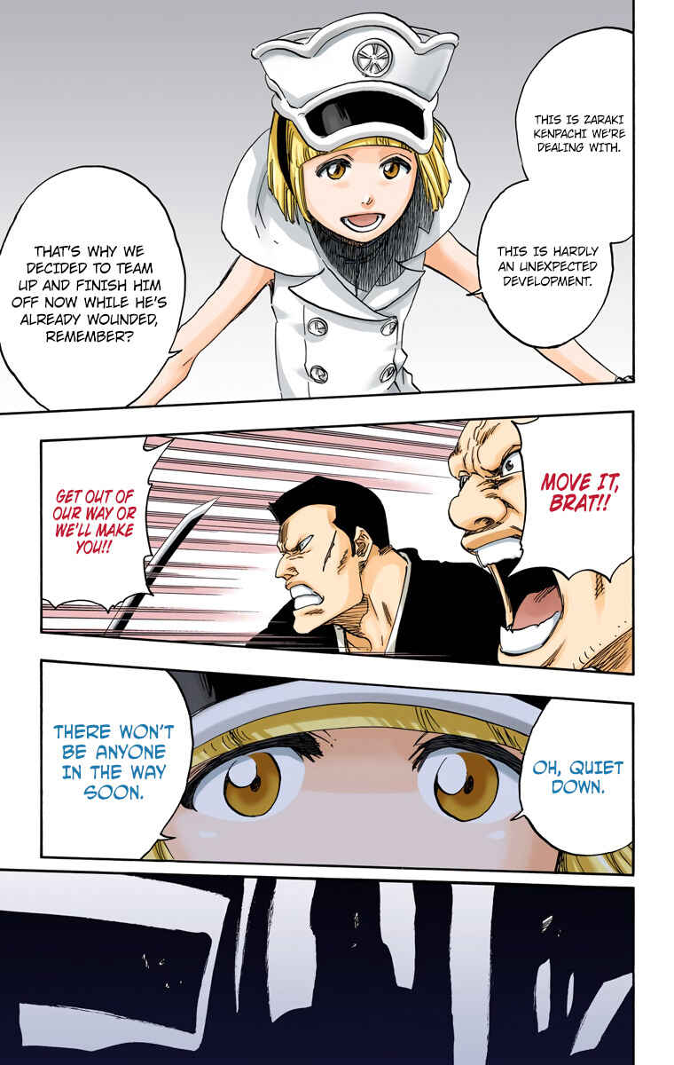 Bleach (Official Colored) Chapter 580 - Page 8