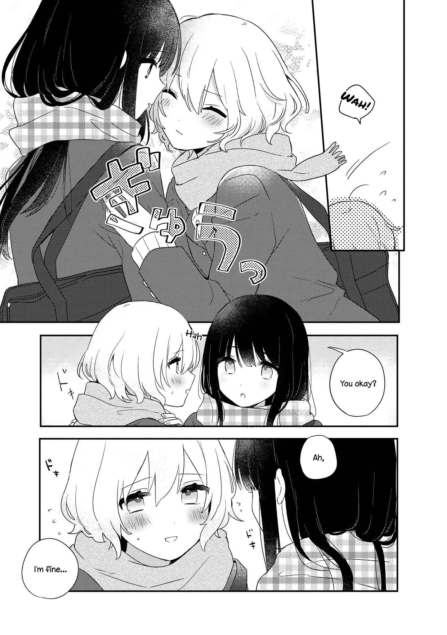 Kitanai Kimi ga Ichiban Kawaii Chapter 2 - Page 11