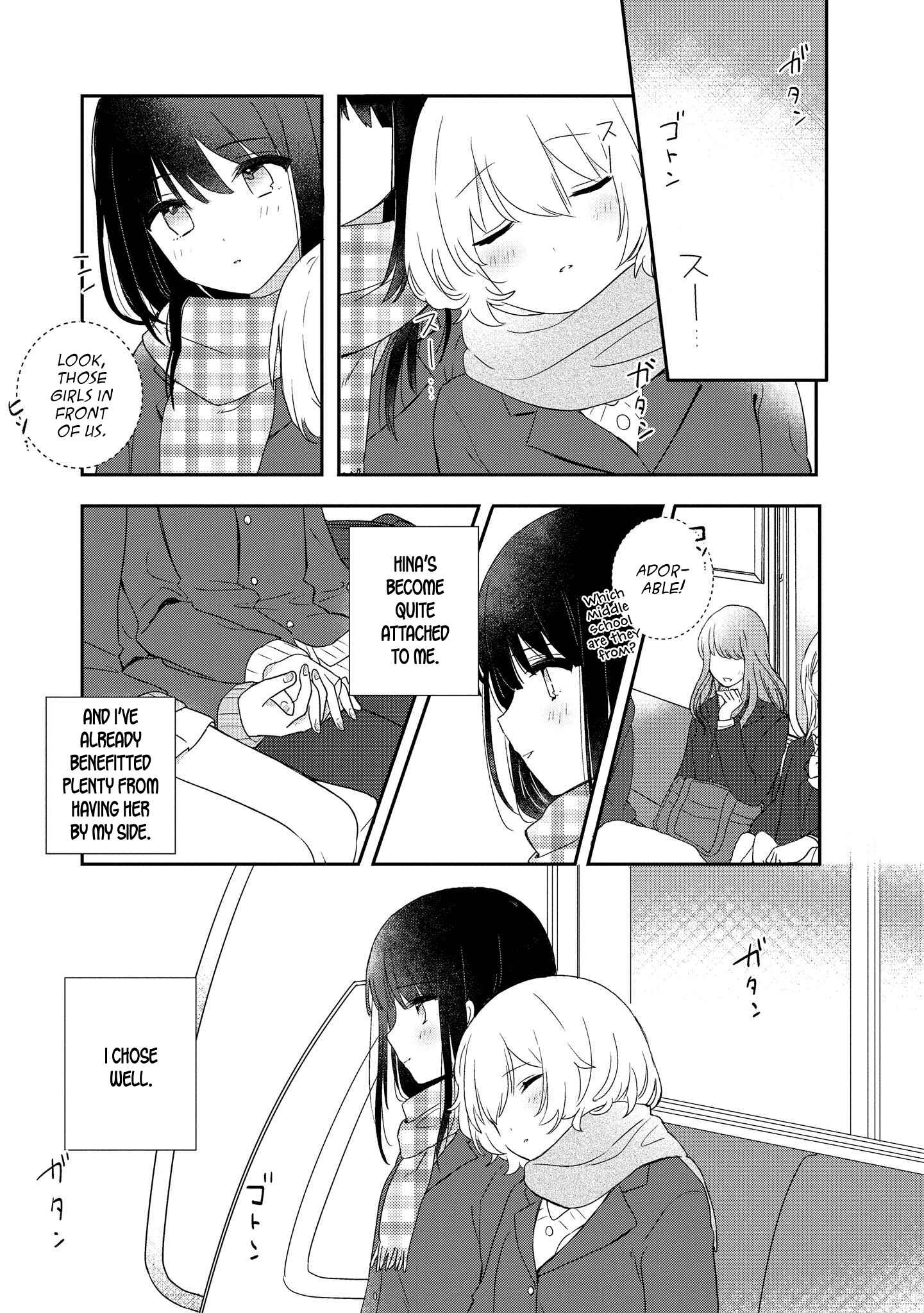 Kitanai Kimi ga Ichiban Kawaii Chapter 2 - Page 13